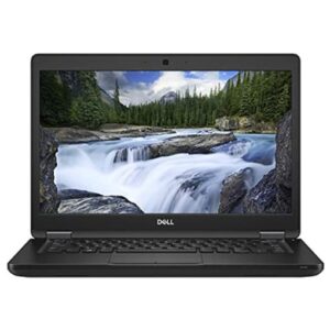 Dell latitude E5490 i5 8th Gen
